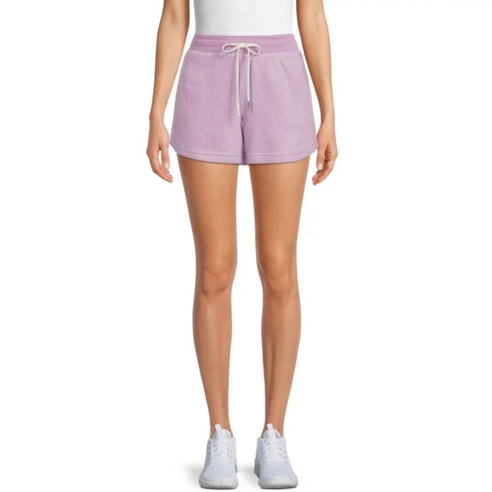 AVIA | Reverse Fleece Shorts - Picture 2 of 6